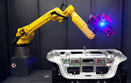Stereo camera for a Europe based robotics company