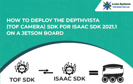 Isaac SDK 2021.1 on a Jetson board