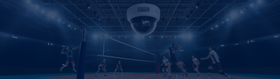 How e-con Systems Enabled Scalable Sports Recording and Streaming with a Custom OEM 4K Dome Camera Platform 