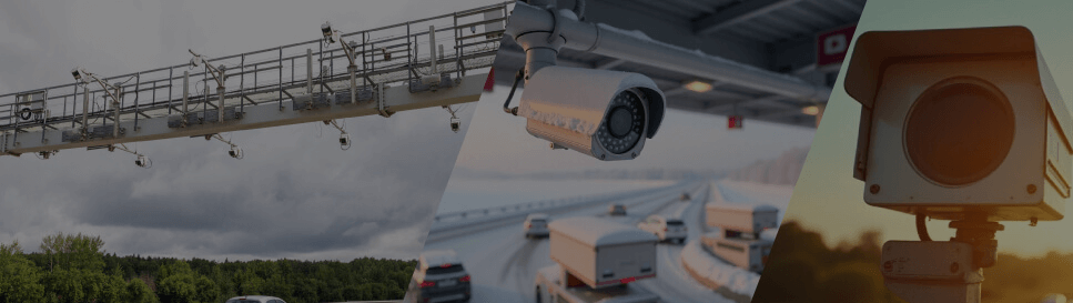 Tolling Vision System Banner