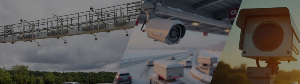 Powering Next-Generation Multi-Lane Free-Flow (MLFF) Tolling with End-to-End Vision Solutions