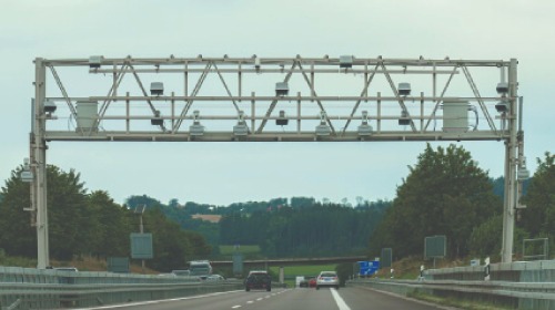 Powering Next-Generation Multi-Lane Free-Flow (MLFF) Tolling with End-to-End Vision Solutions