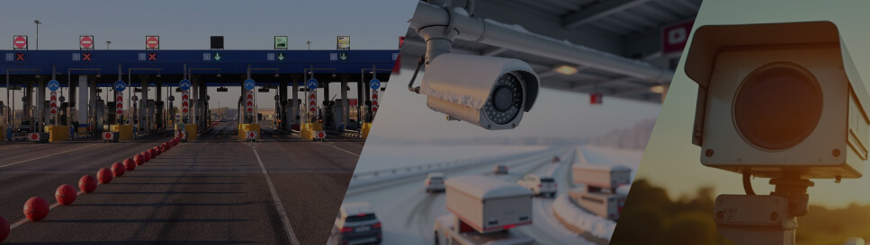 Powering  Next-Generation Tolling with End-to-End Vision Solutions