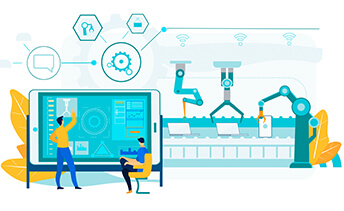 Industrial Tablets Case Study Demo