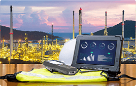 How e-con Systems transformed a industrial tablets with analytics-led vision power case study