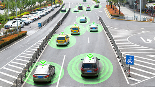 Building a world-class, camera for Smart Traffic Management System