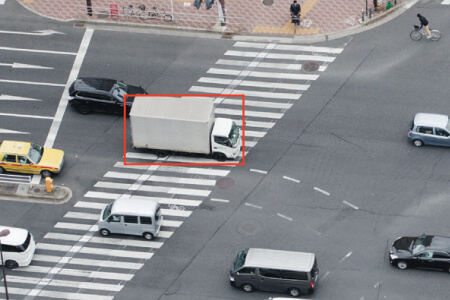 Lane Violation Detection