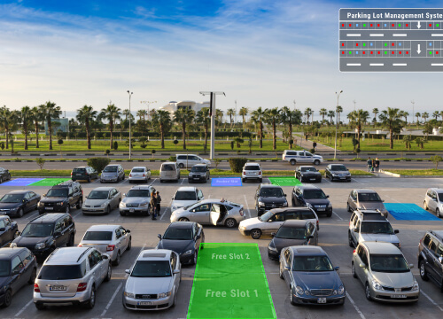 Parking Management