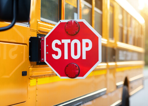 Stop Arm Camera Solutions
