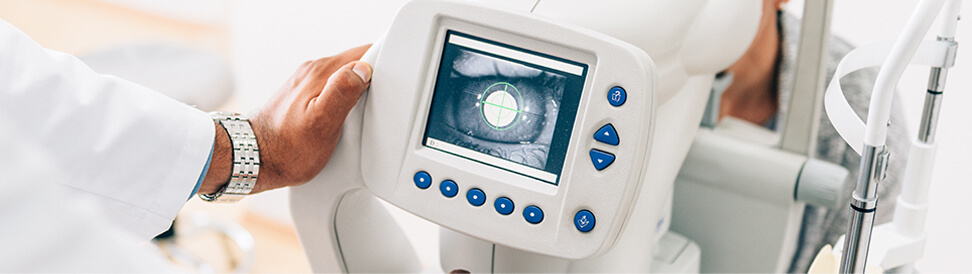  Ophthalmology