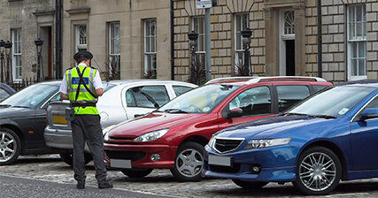 Parking Lot Management Real Time Demo