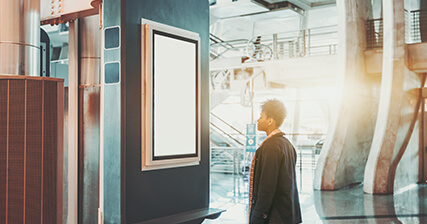 Retail Kiosks
