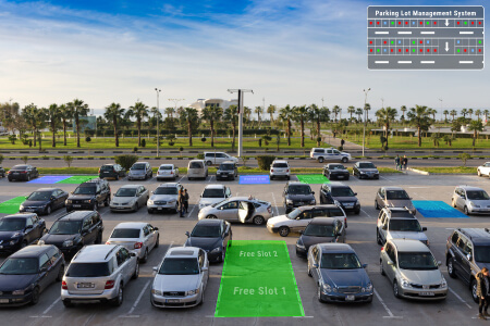 Parking Lot Management