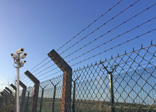 Perimeter security