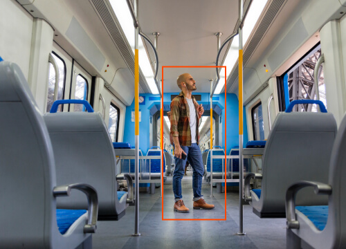 Transport Surveillance (Bus/Trains)