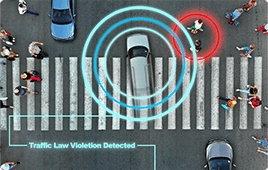 Smart Traffic Case Study Image