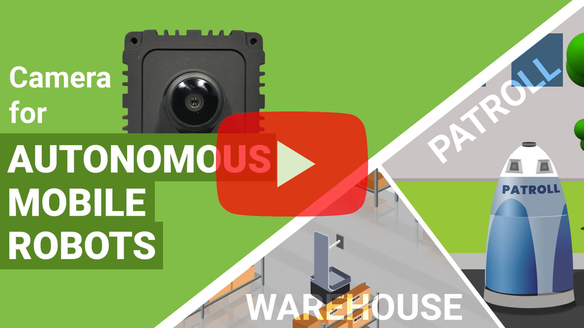 Warehouse Robots