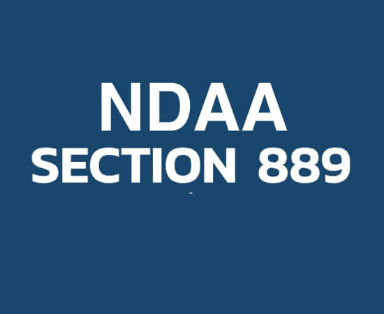 NDAA Compliance Review