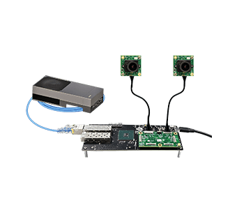 e-con Systems Vision Camera and ECU Solutions for NVIDIA Thor
