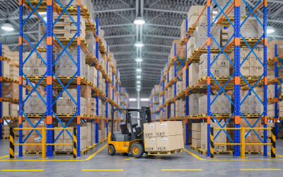 Logistics & Warehouses