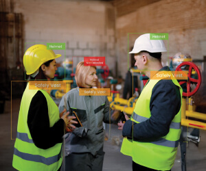 PPE Non-Compliance