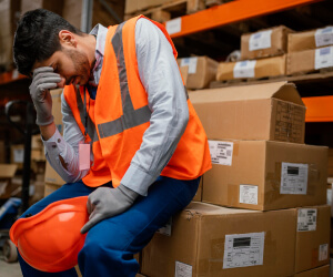 Unsafe Worker Behavior