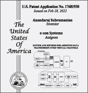 SYSTEM AND METHOD FOR ASSISTING DATA TRANSMISSION OVER VIRTUAL CHANNELS