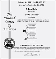 SYSTEM AND METHOD TO CONFIGURE AN IMAGE CAPTURING DEVICE WITH A WIRELESS NETWORK