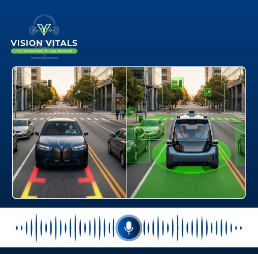 ADAS vs Robotaxi: Why Autonomous Vehicles Need a Vision Redesign