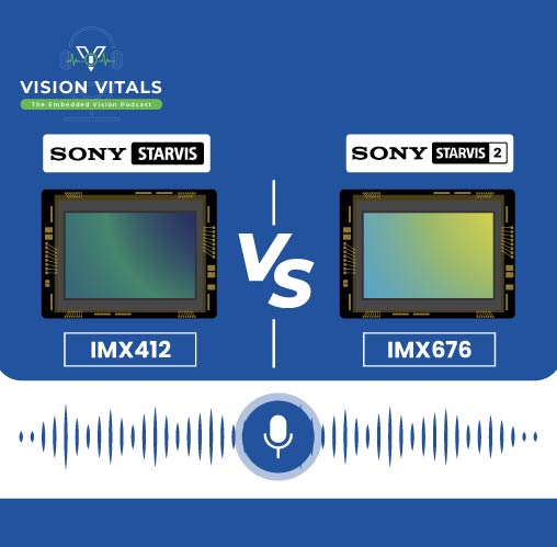 Sony STARVIS 2 vs STARVIS | IMX676 vs IMX412 | Which Sensor Is Better for Embedded Vision Systems?