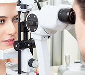 case study us eye care device