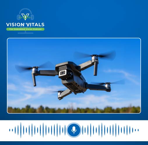 How Multi-Camera Systems Improve Drone Perception & Situational Awareness