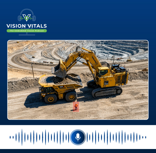 360&deg; Camera Systems for Mining Vehicles: Multi-Camera Surround View Explained