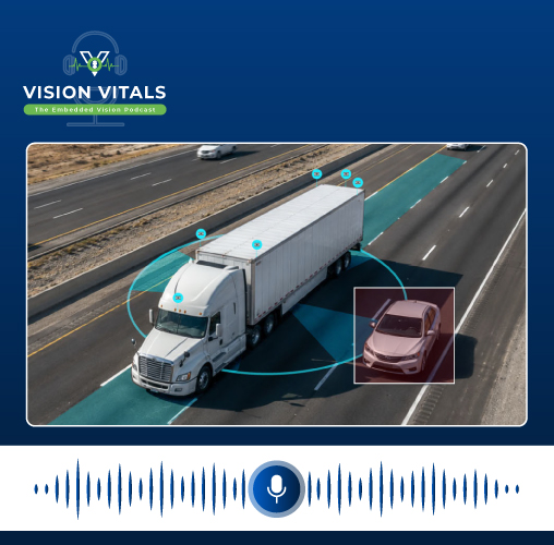 Multi-Camera Systems for Smarter Fleet Management: Cameras, Synchronization & AI Processing Explained