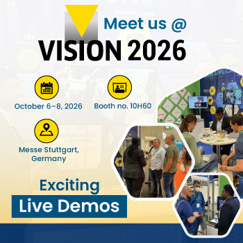 e-con Systems showcases AI-powered vision cameras at VISION 2026
