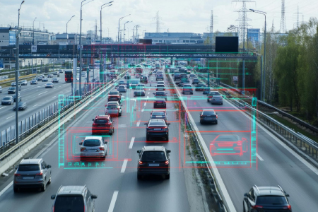 Average Speed Detection