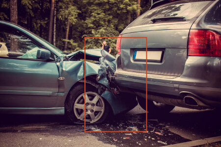 Incident/accident detection 