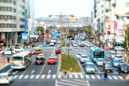 Lane discipline monitoring