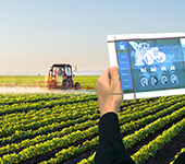 How embedded vision is contributing to the AI revolution in autonomous tractors