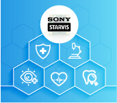 Why Sony STARVIS cameras are ideal for Medical & Life Sciences applications?