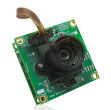 Low-Light-USB-Kameraplatine mit Flüssiglinse