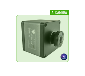  AR0234 Smart AI Global Shutter Camera