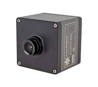 Full HD GigE Camera with M12 Connector