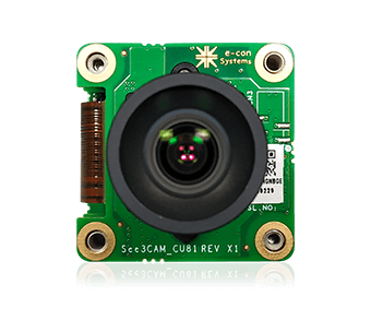 See3CAM_CU81 - 4K HDR Camera