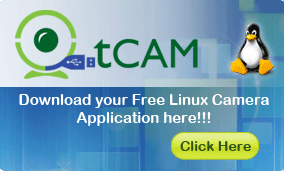 QtCAM Linux Webcam Software