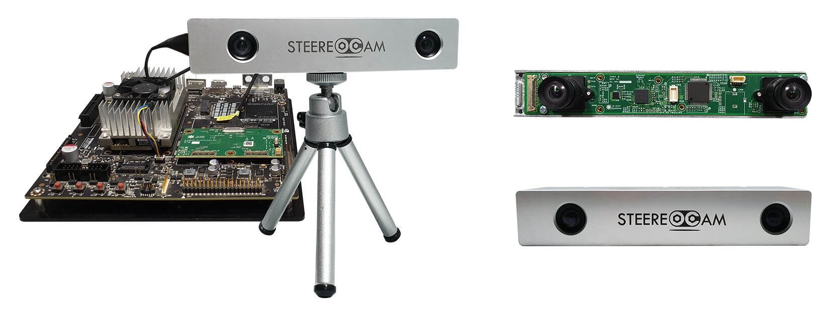 2MP Stereo Camera for NVIDIA Jetson Xavier/TX2