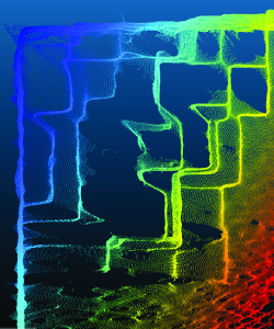 NetraVis depth image 1
