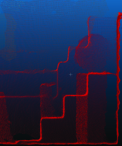 NetraVis depth image 2