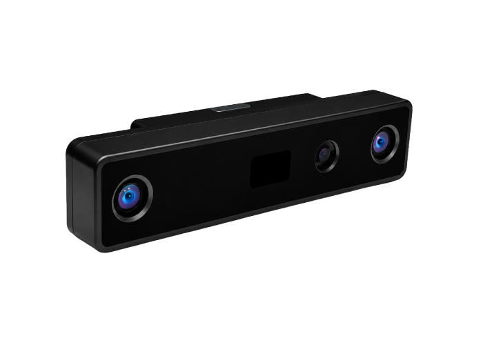 NetraVis_USB side view