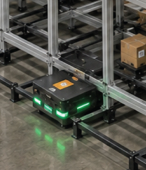 Autonomous forklifts